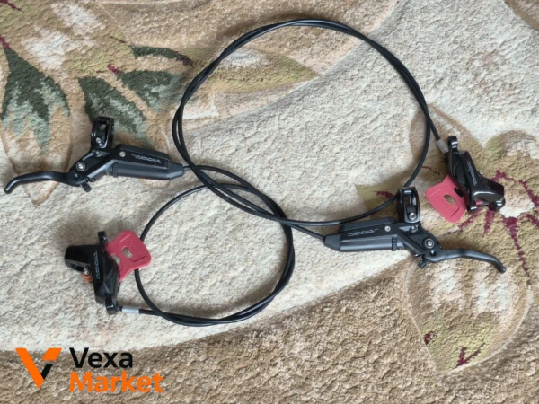 SRAM Code Silver гальма