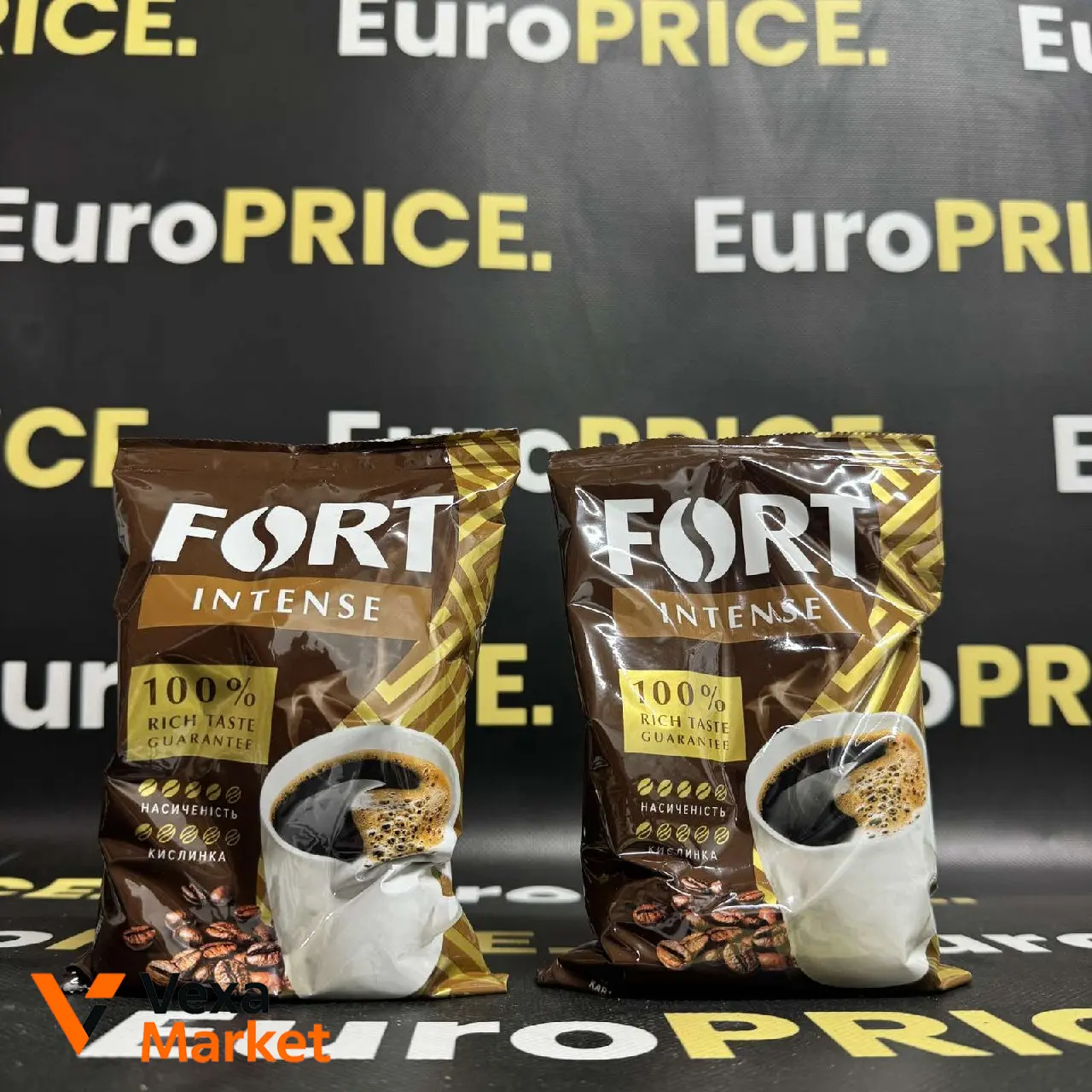 Кава мелена Fort Intense 100г