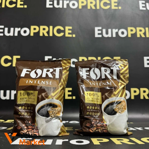 Кава мелена Fort Intense 100г