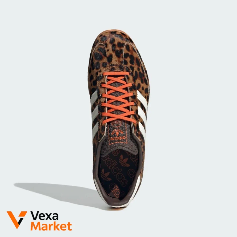 Оригінальні кросівки ADIDAS SL 72 OG LEOPARD — фото 2