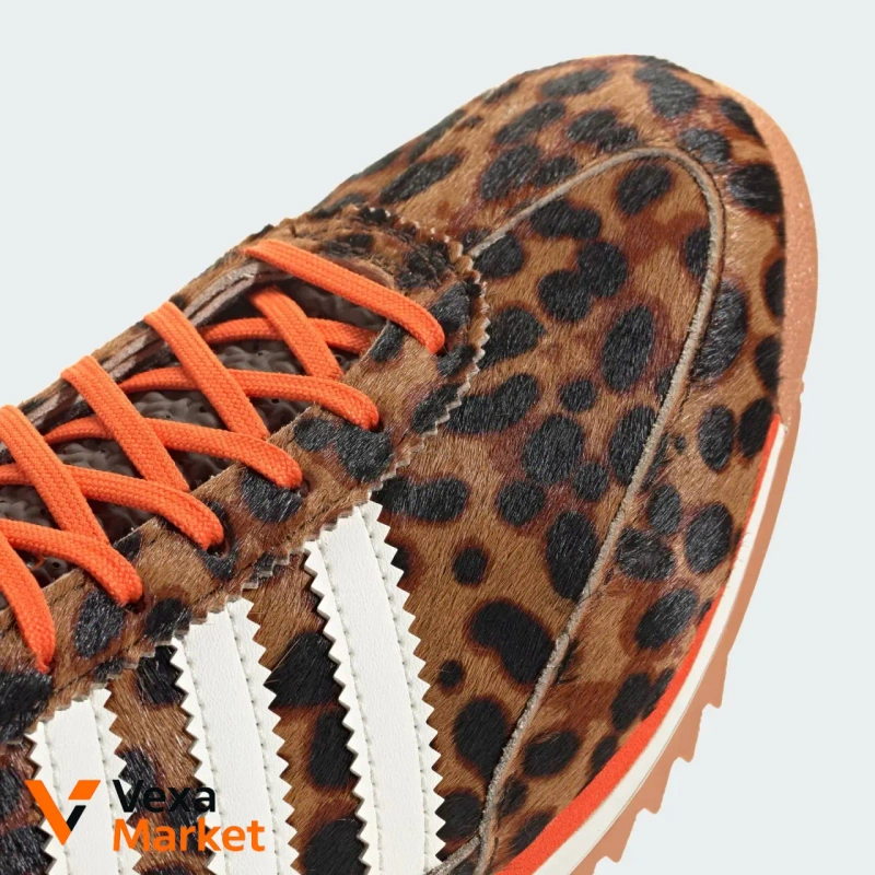 Оригінальні кросівки ADIDAS SL 72 OG LEOPARD — фото 7