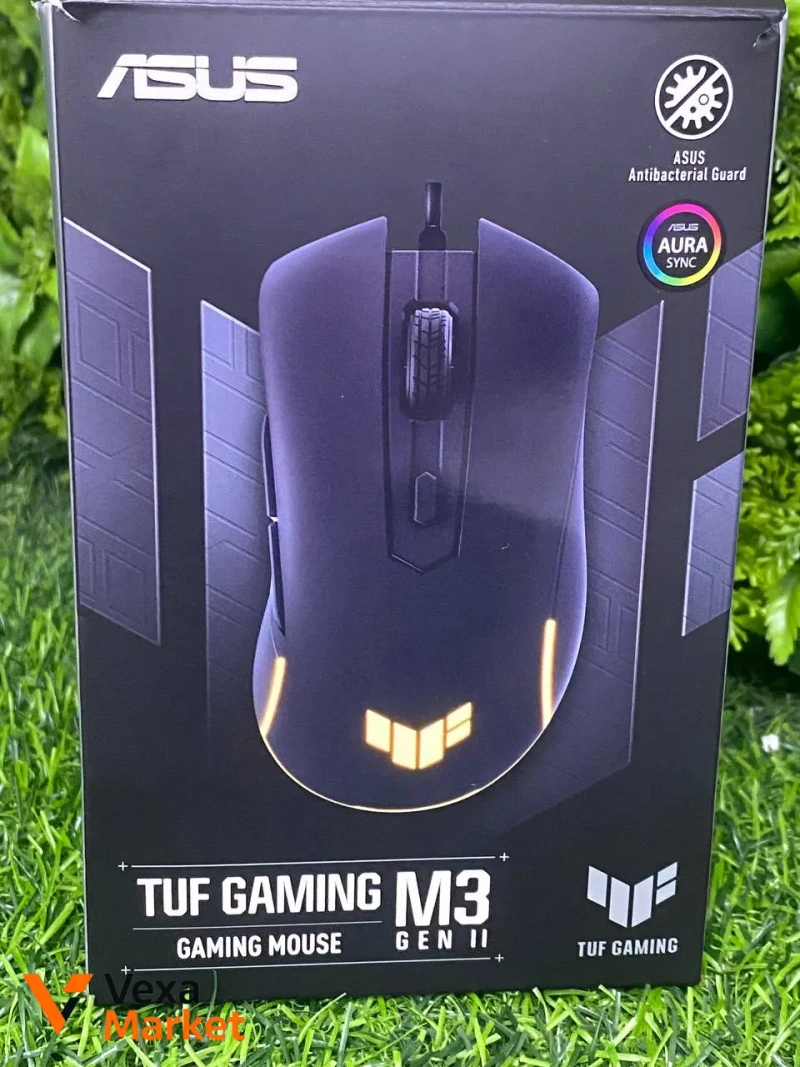 Игровая мышь Asus TUF Gaming M3 Gen II — фото 3