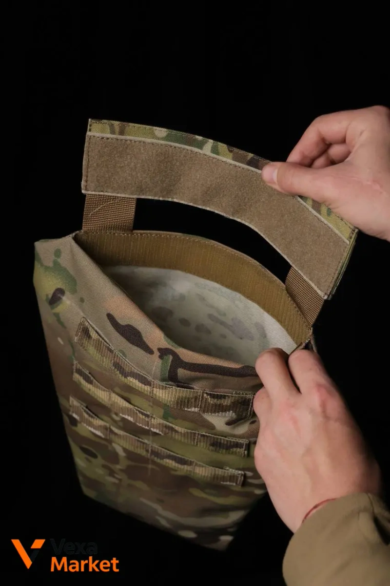 Фартух-чохол Cordura 1000d Multicam — фото 3