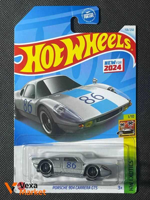 Hot Wheels Porsche 904 Carrera GTS