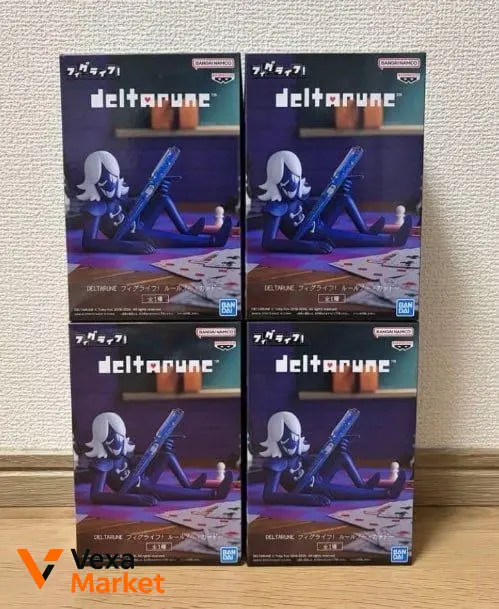 Deltarune Фигуркa Руль