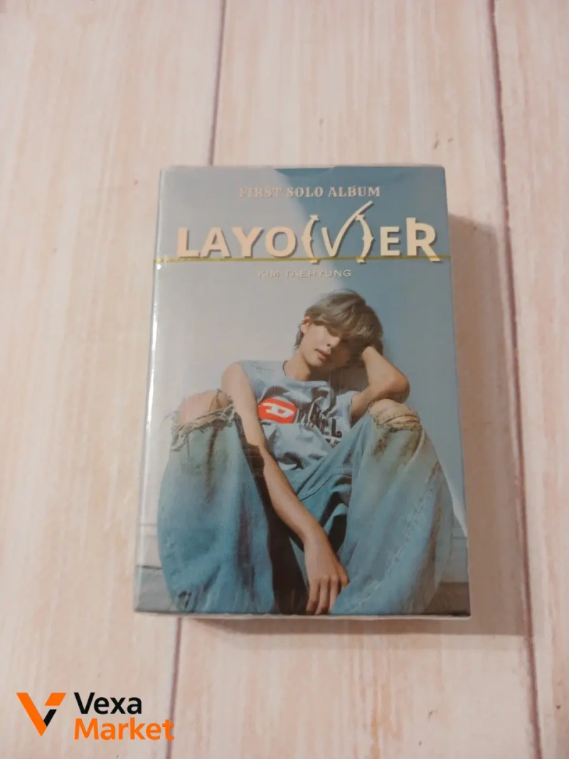 LOMO картки K-POP груп — фото 4