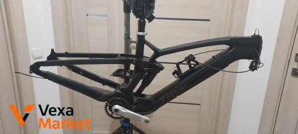 Рама Trek Fuel EX E Full Carbon OCLV 2024 M