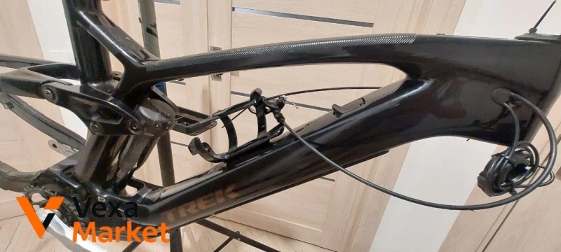 Рама Trek Fuel EX E Full Carbon OCLV 2024 M — фото 2
