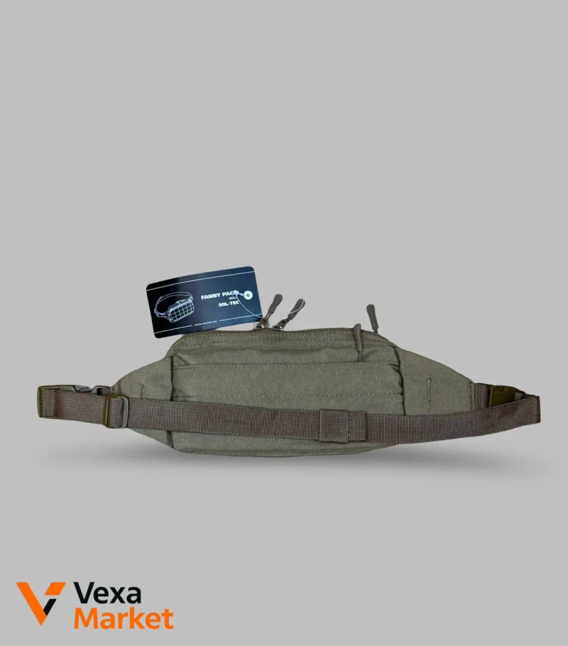 Тактична поясна сумка MIL-TEC Fanny Pack та інші моделі — фото 3