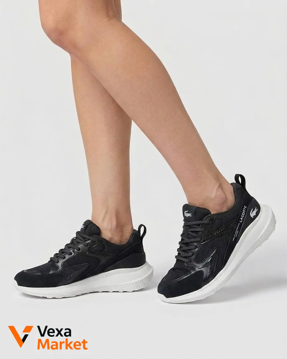 Женские кроссовки Lacoste L003 Evo