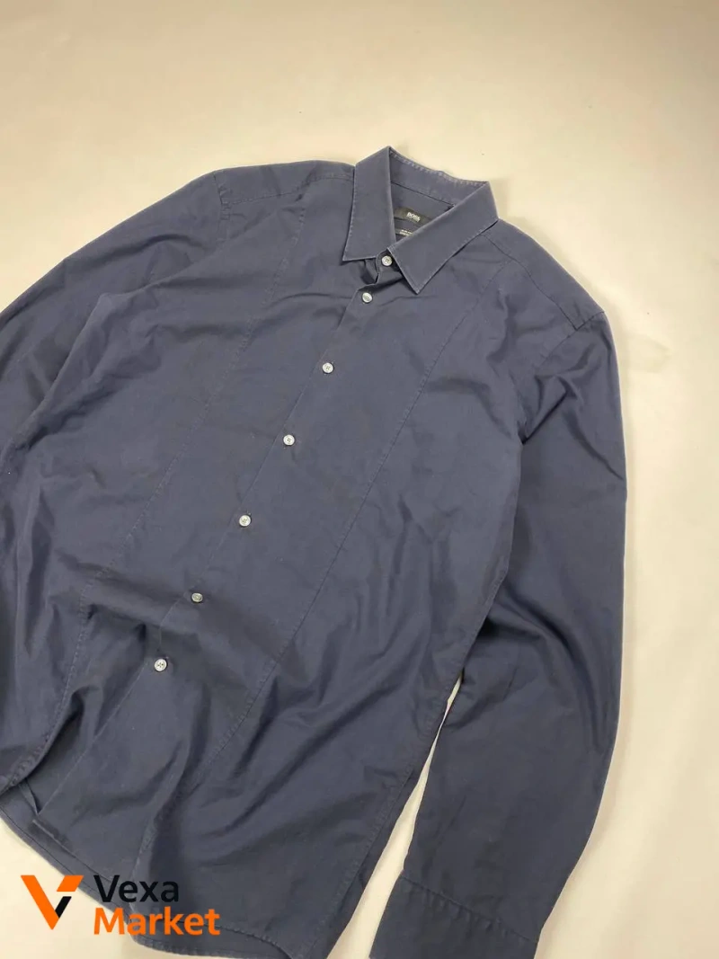 Hugo Boss Мужская рубашка XL — фото 2