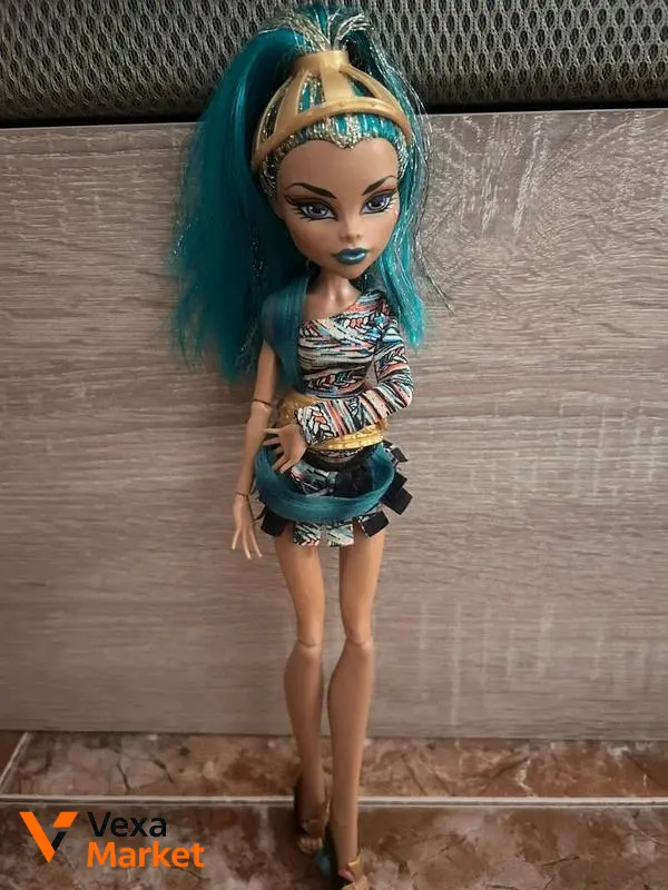 Кукла Monster High Cleo De Nile