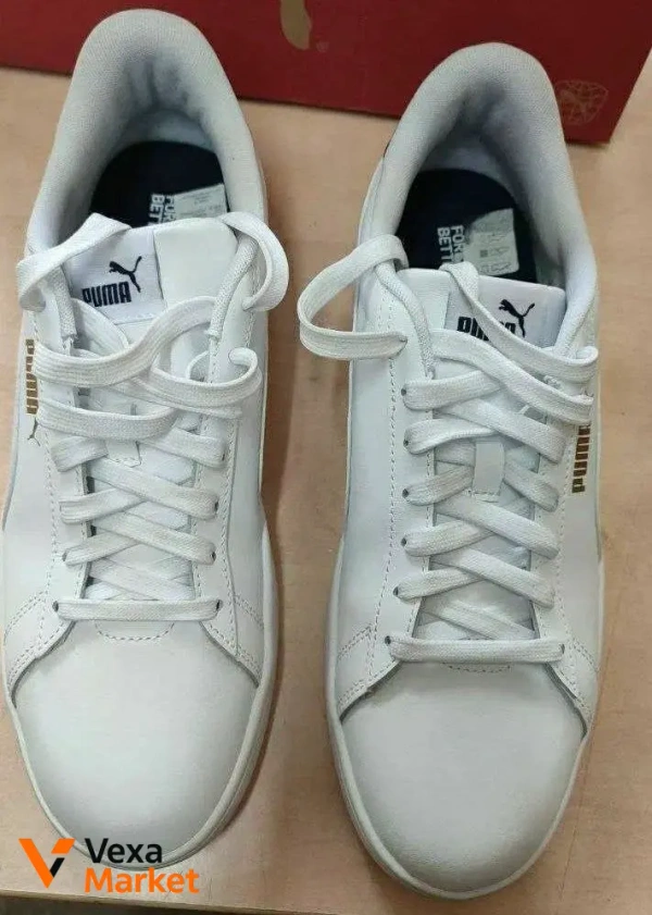 Кросівки Puma білі, розмір 29 (18 см по устілці)