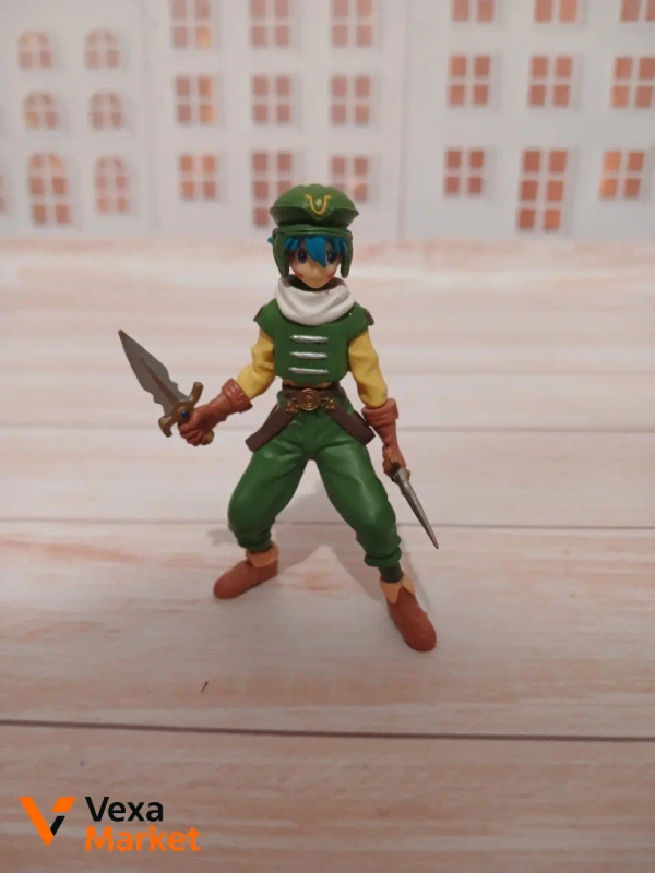 Вінтажна фігурка Hack Bandai