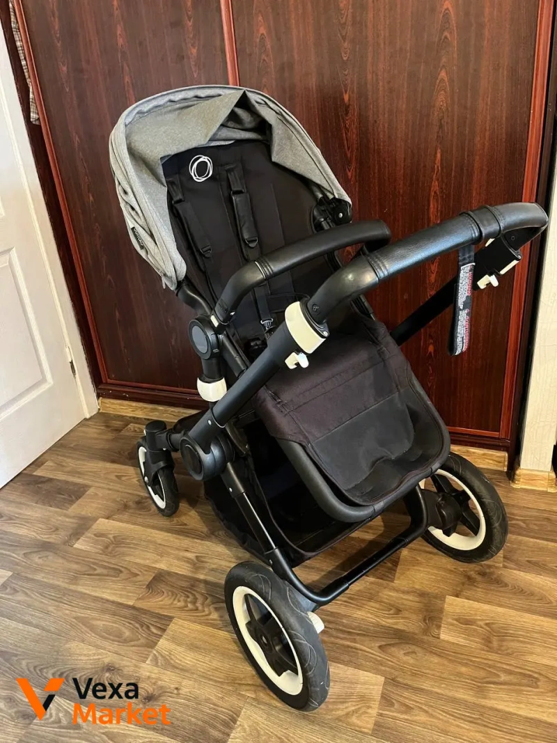 Коляска Bugaboo Buffalo 3 в 1 — фото 4