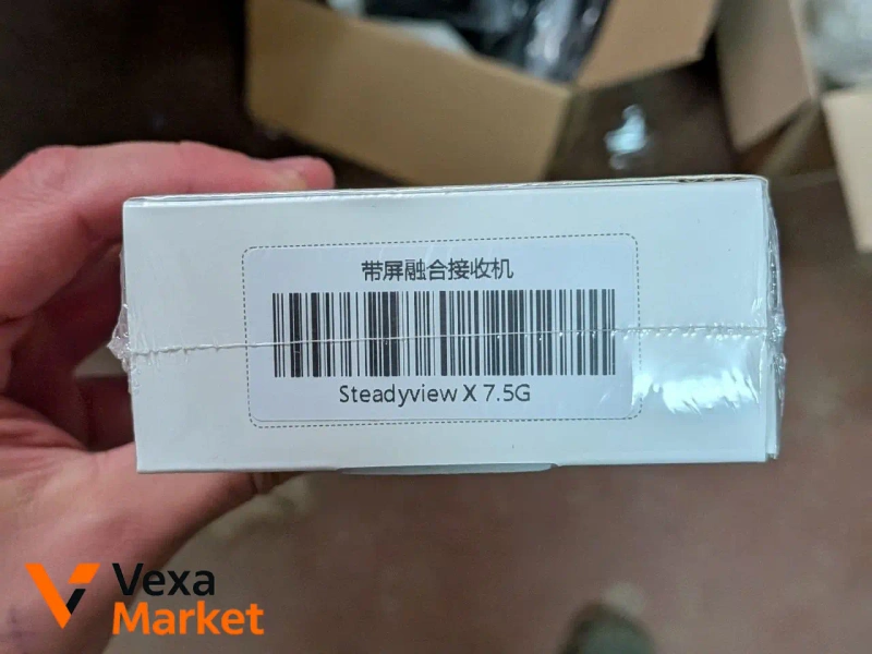 Skyzone Steadyview X 7.5G видеоприймач — фото 2