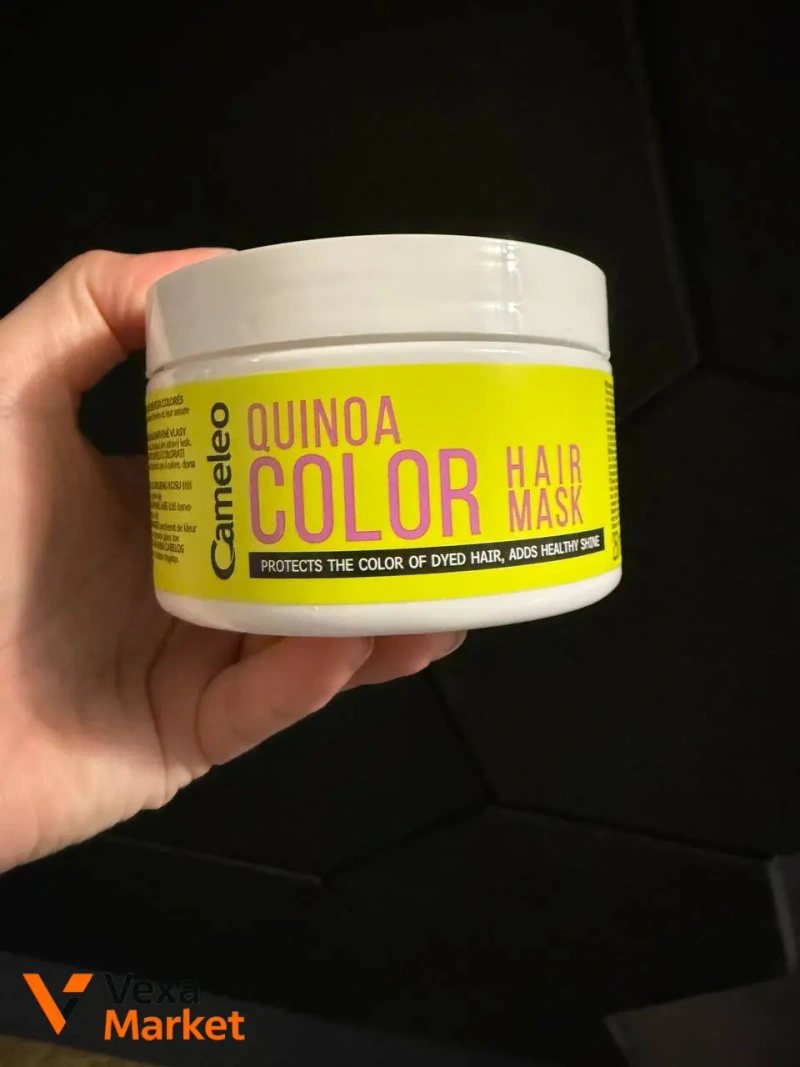 Маска для фарбованого волосся Cameleo Quinoa Color Hair Mask 250 мл — фото 2