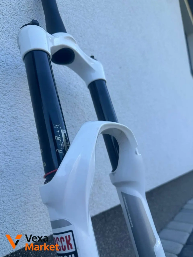 Rock Shox Pike RCT3 27.5 вилка — фото 3