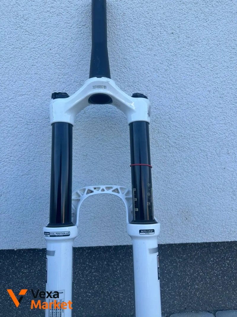 Rock Shox Pike RCT3 27.5 вилка — фото 4