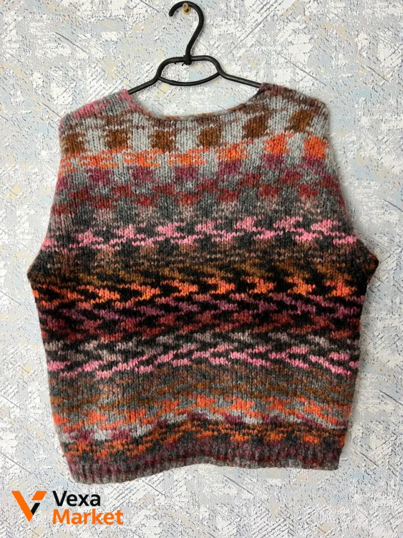 Sas la Fee sweater wool M — фото 5