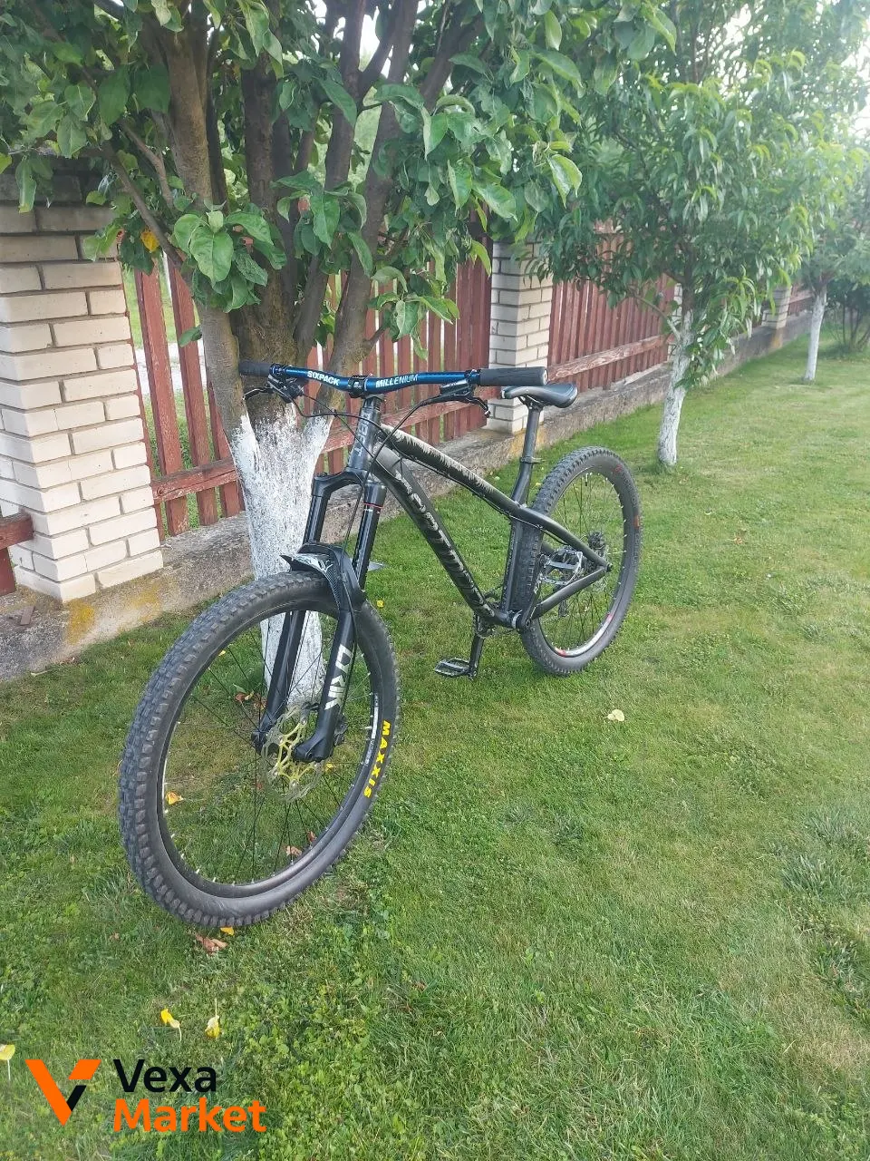 Dartmoor Hornet L 27.5" кастомна збірка
