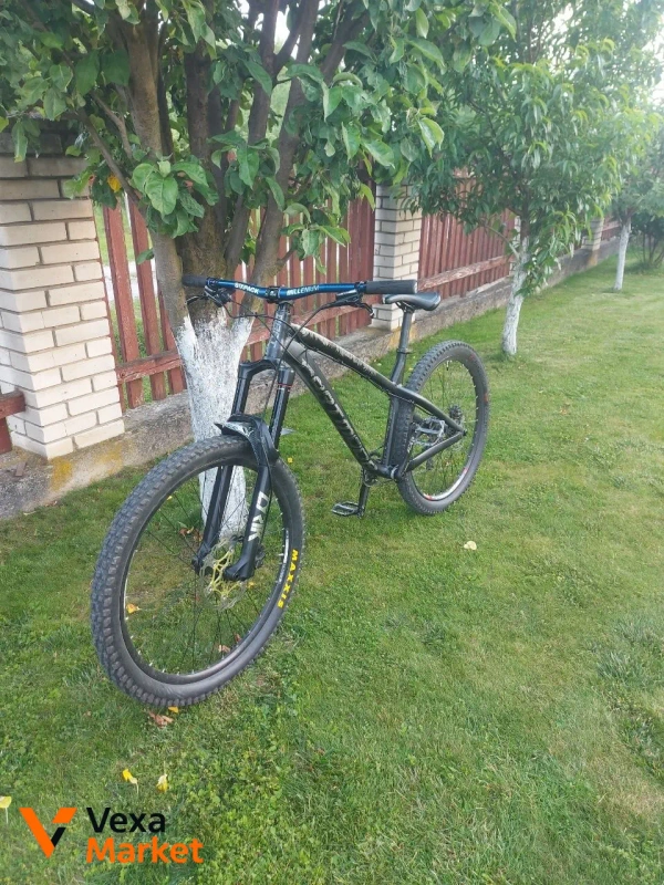 Dartmoor Hornet L 27.5" кастомна збірка