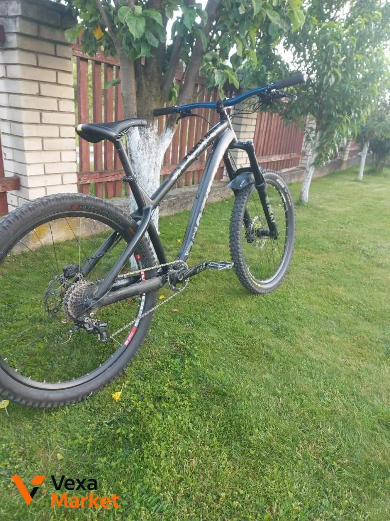 Dartmoor Hornet L 27.5" кастомна збірка — фото 7