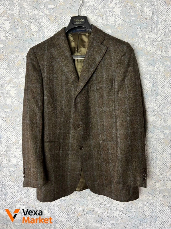 Eduard Dressler blazer Ing Loro Piana размер 48