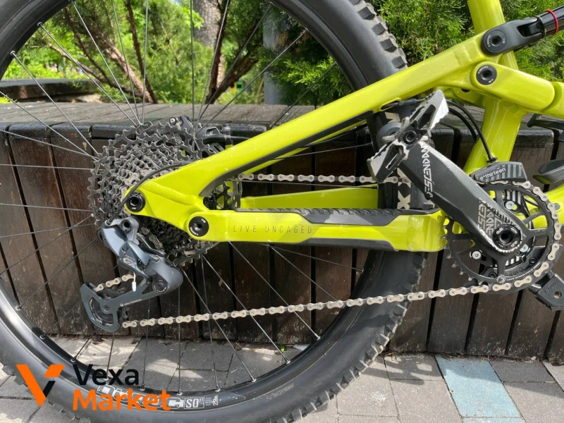 YT Capra Core 1 2023 (L) велосипед — фото 5