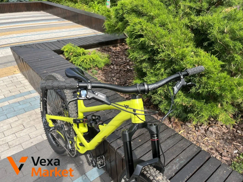 YT Capra Core 1 2023 (L) велосипед — фото 7
