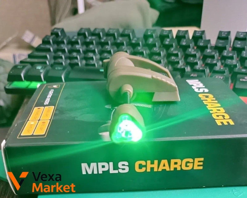 Ліхтар шоломний MPLS CHARGE — фото 3