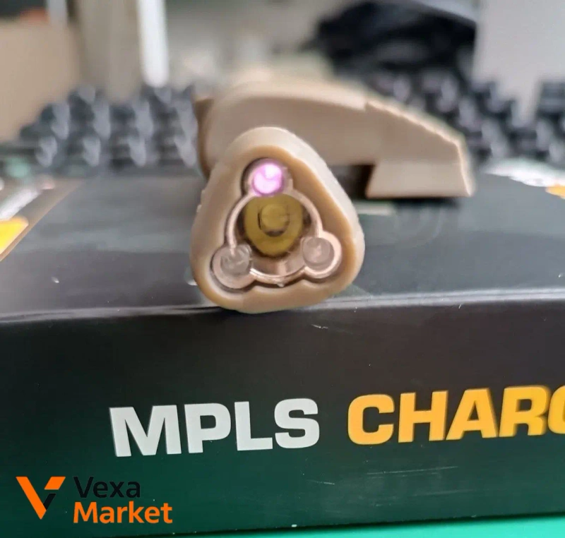 Ліхтар шоломний MPLS CHARGE — фото 4