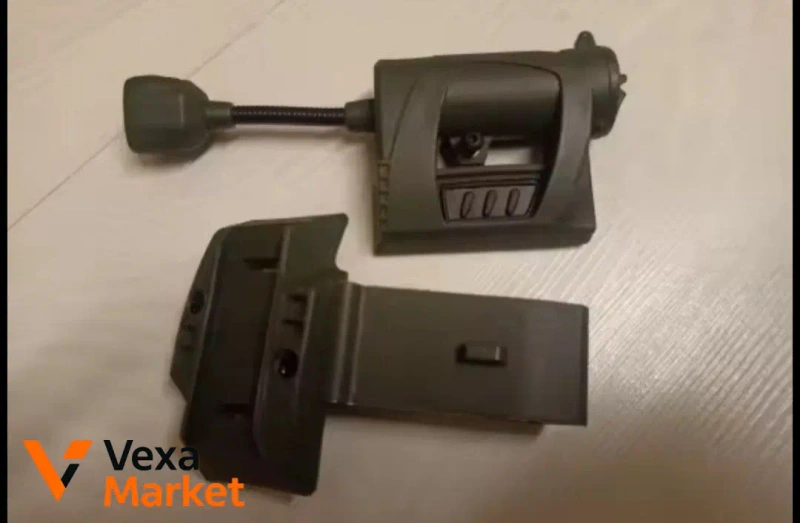 Ліхтар шоломний MPLS CHARGE — фото 5