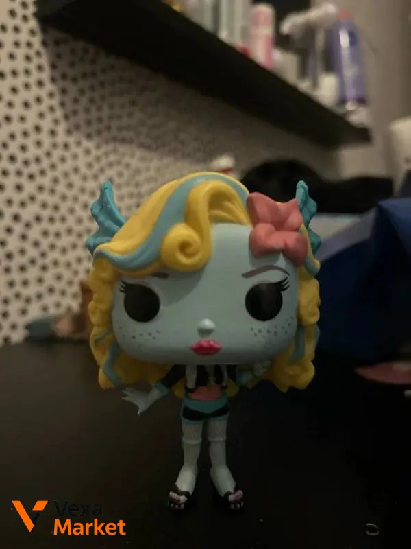 Funko Pop! Monster High Lagoona Blue