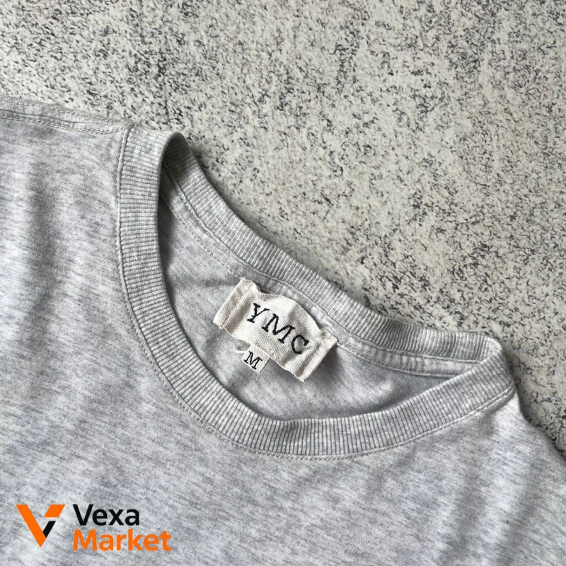 ymc футболка размер M — фото 3
