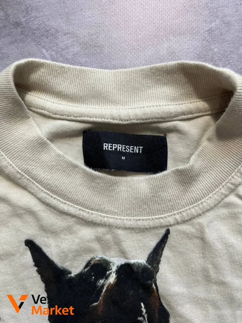 Represent Футболка мужская M — фото 2