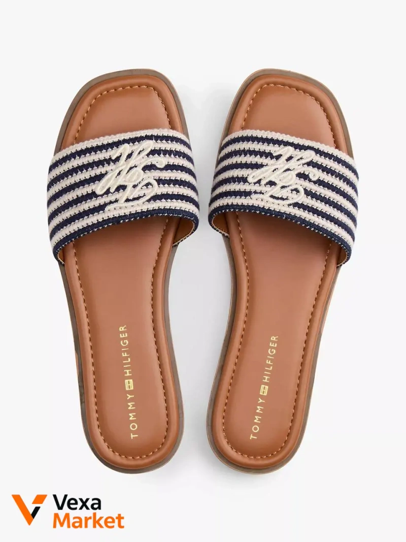Tommy Hilfiger Slide женские шлепанцы — фото 2