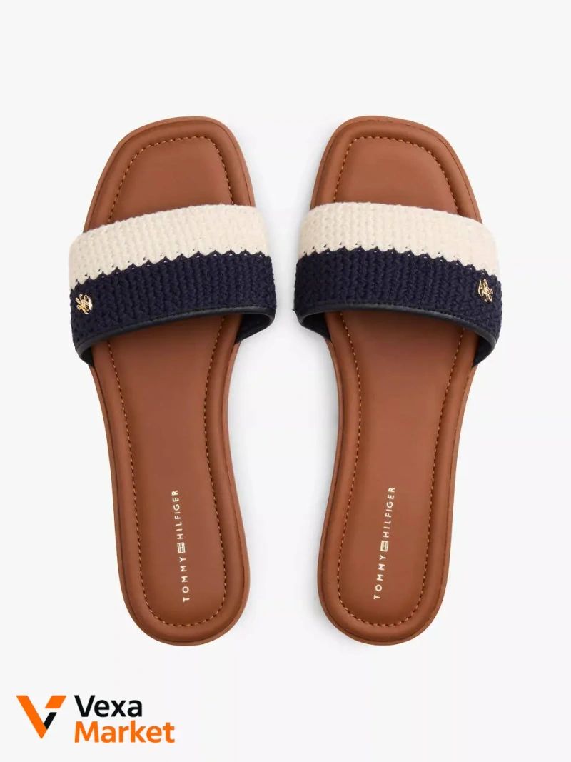 Tommy Hilfiger Slide женские шлепанцы — фото 3