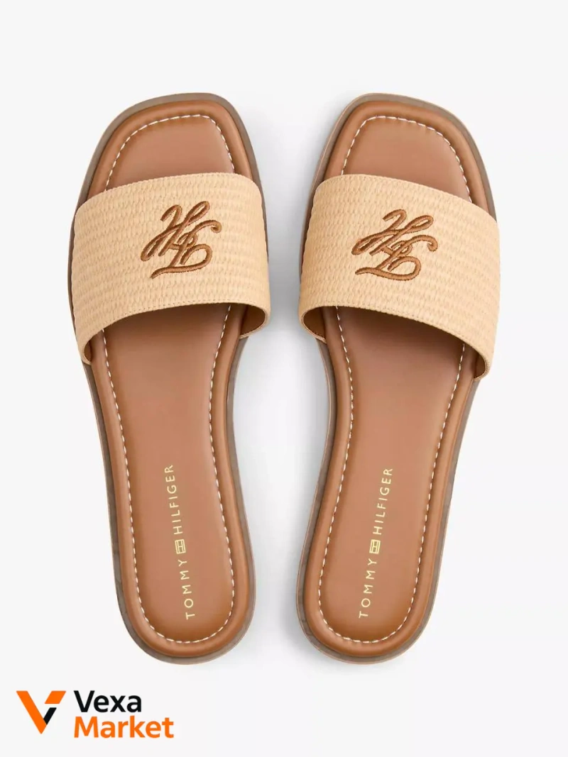 Tommy Hilfiger Slide женские шлепанцы — фото 4