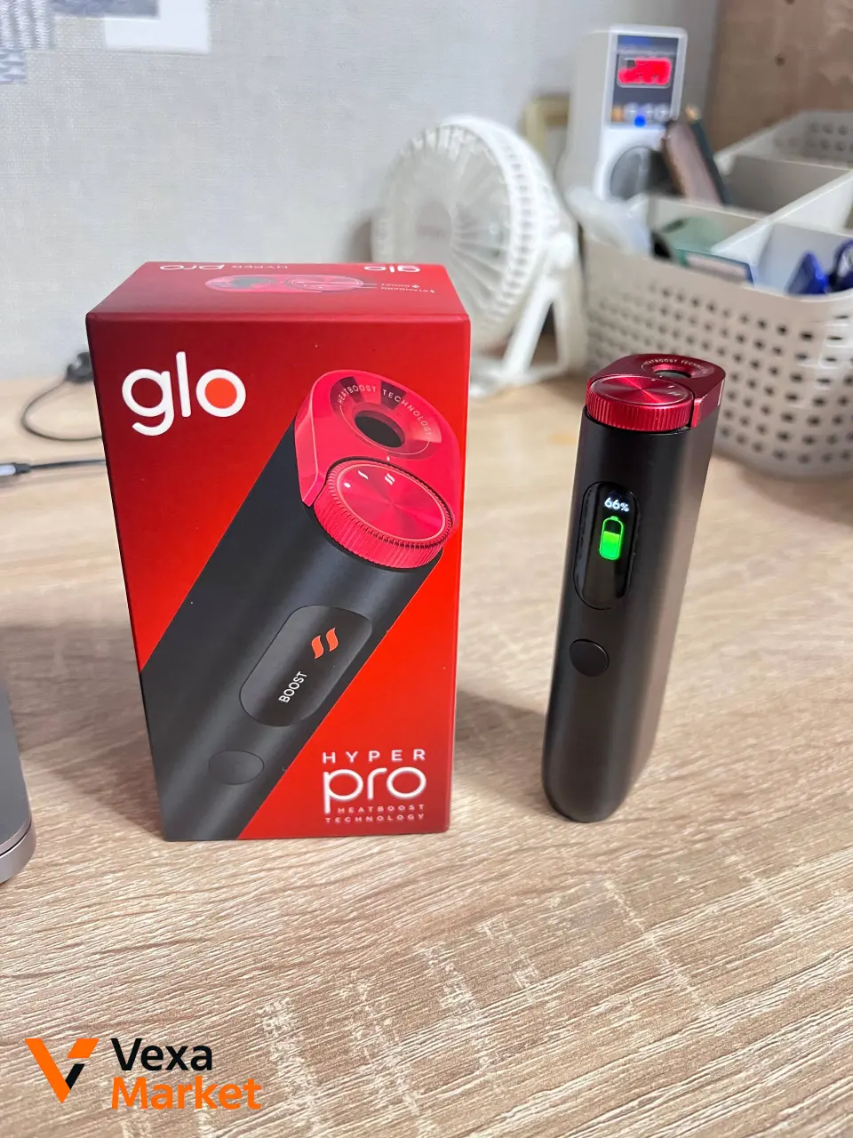 Glo Hyper Pro