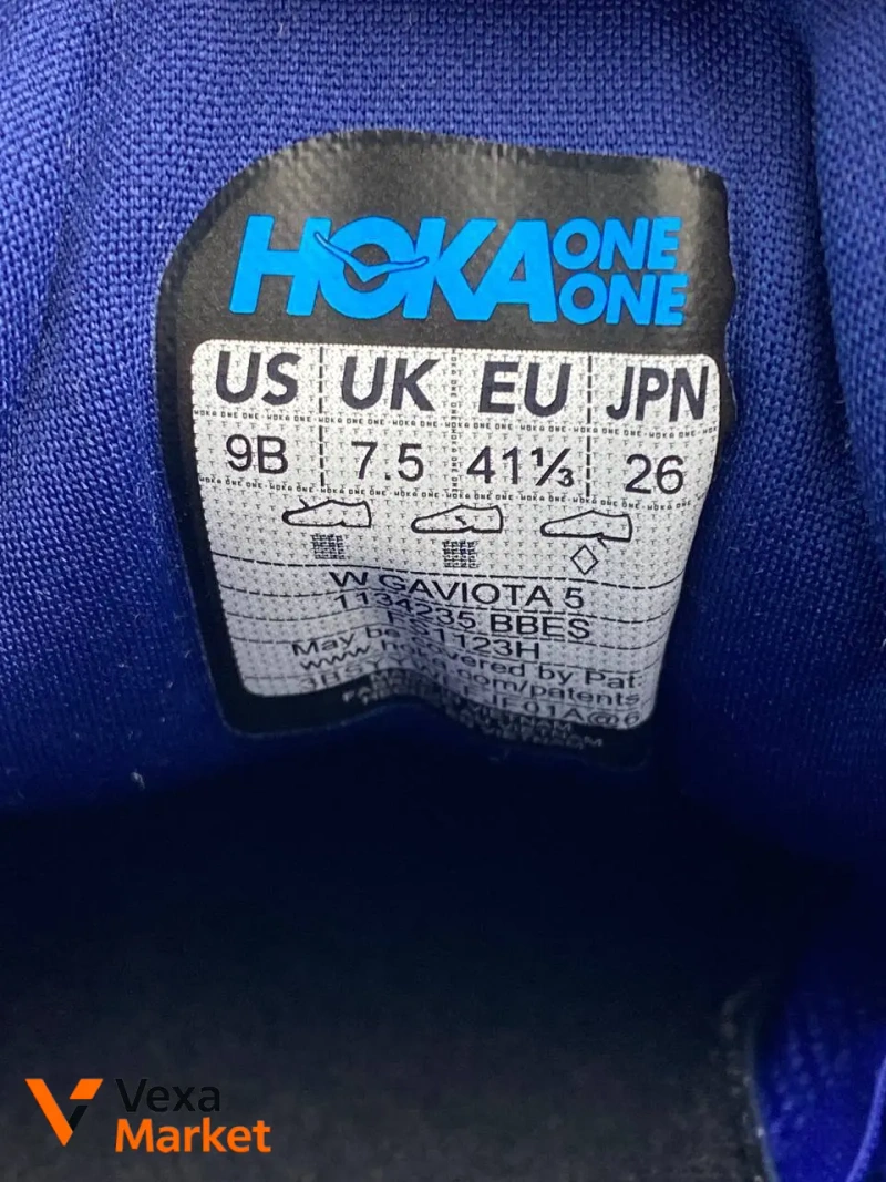 Hoka Gaviota 5 кроссовки — фото 5