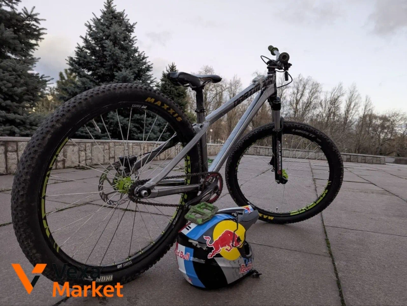 Dartmoor Player 2022 dirt jump bike L — фото 3