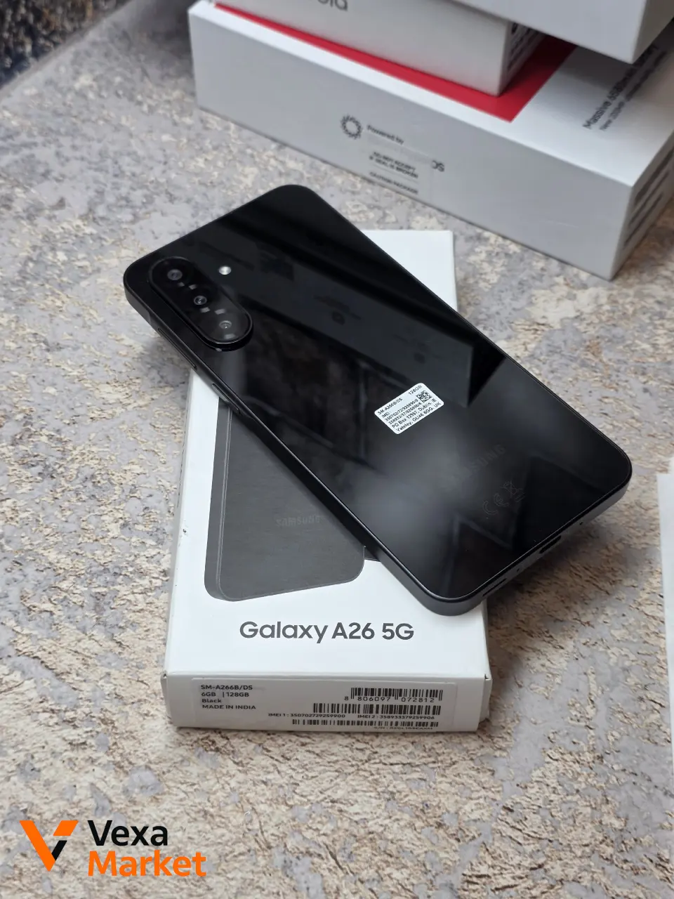 Samsung A26 5G 6/128 GB