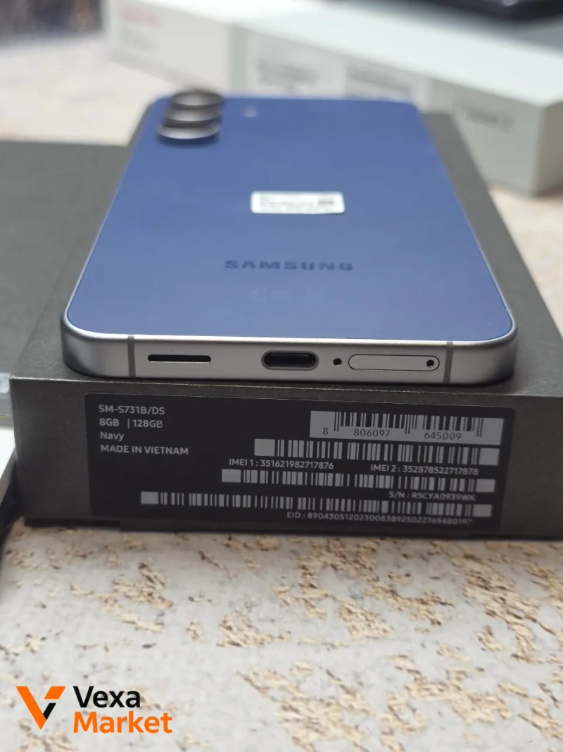 Samsung Galaxy S25 FE 8/128 GB — фото 2