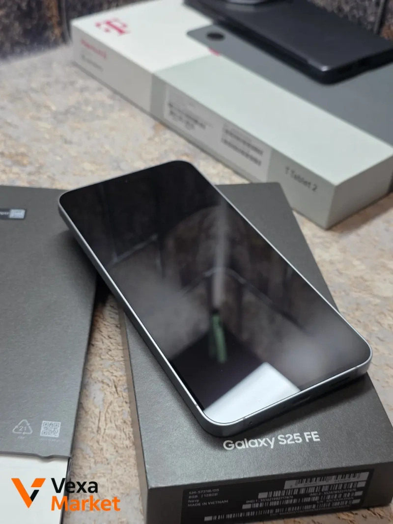 Samsung Galaxy S25 FE 8/128 GB — фото 4