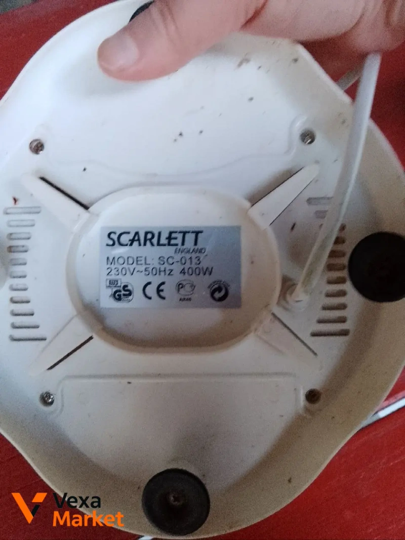 Центрифужна соковижималка Scarlett SC-013 — фото 7