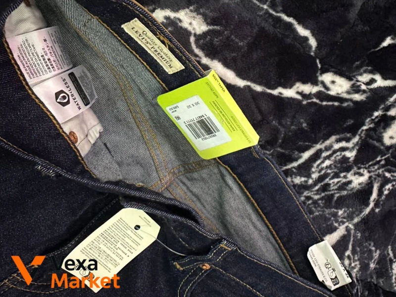 Levi's Premium штани 30/32 USA — фото 5