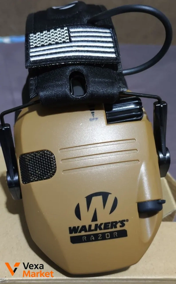 Активні навушники Arm Next (репліка Walker's Razor) та аксесуари