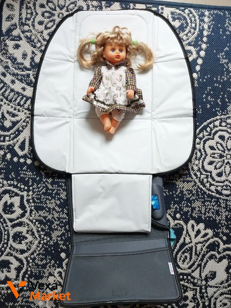 Дитячий надувний килимок для ігор з водою BABY SLAPPED PAD — фото 3