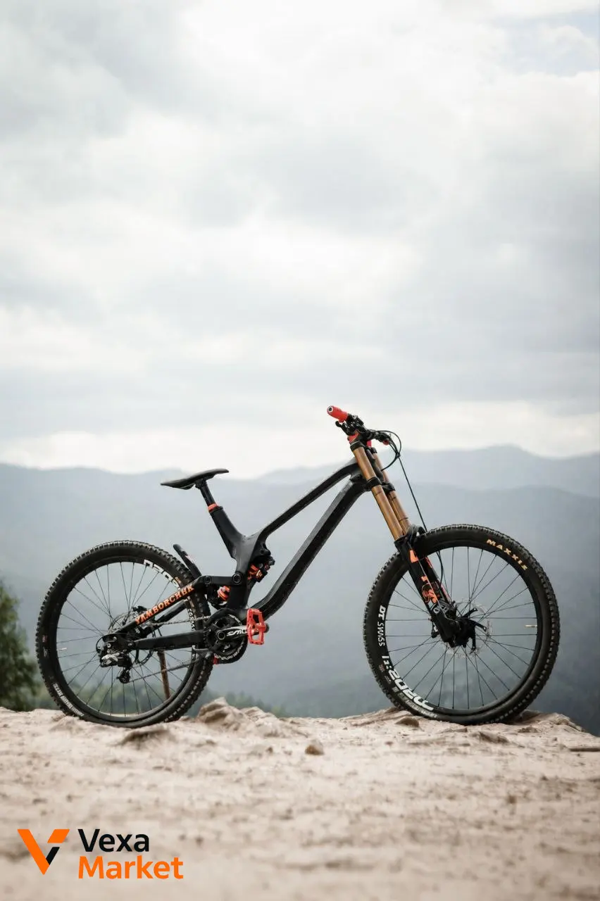 Велосипед Canyon Sender CF 27.5 XL 2020